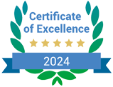 iWGC certificate of excellence 2024